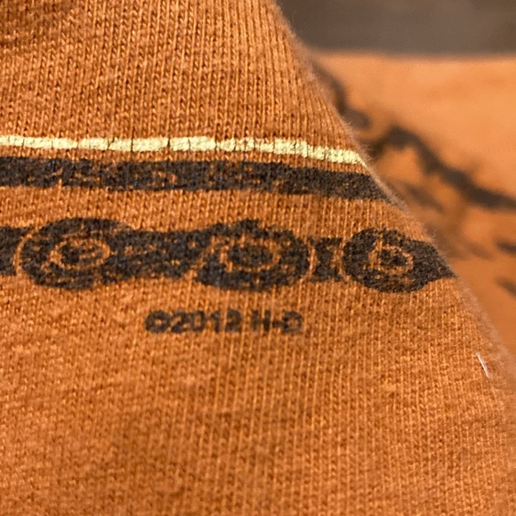 Superstition Mountain Apache Junction Harley-Davidson Arizona T-Shirt - Picture 3 of 4